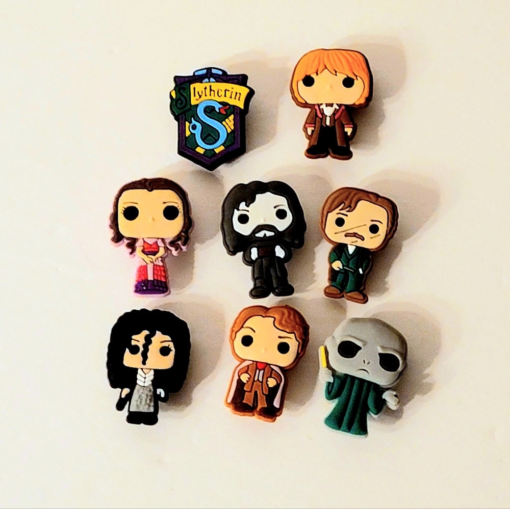 Harry Potter Crocs Jibbitz